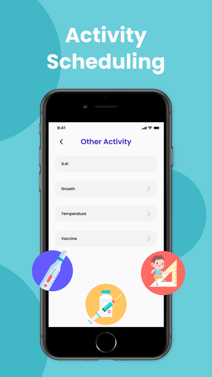 Baby Tracker Newborn Log