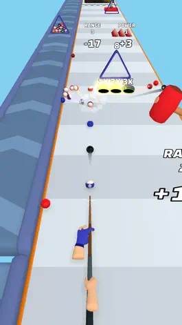 Game screenshot Billard Run mod apk