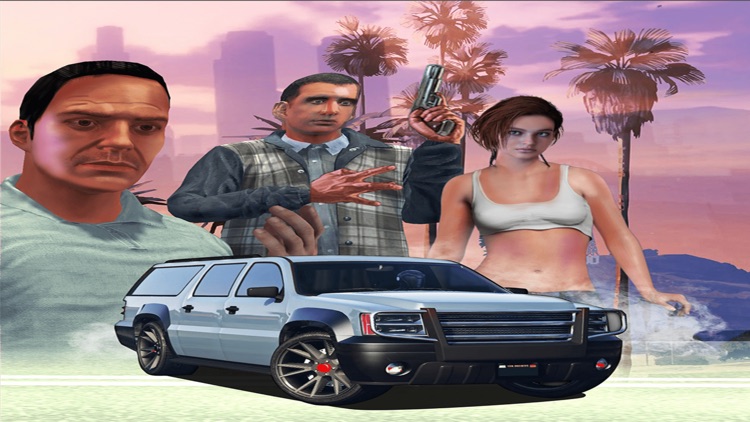 Gangster San Andreas