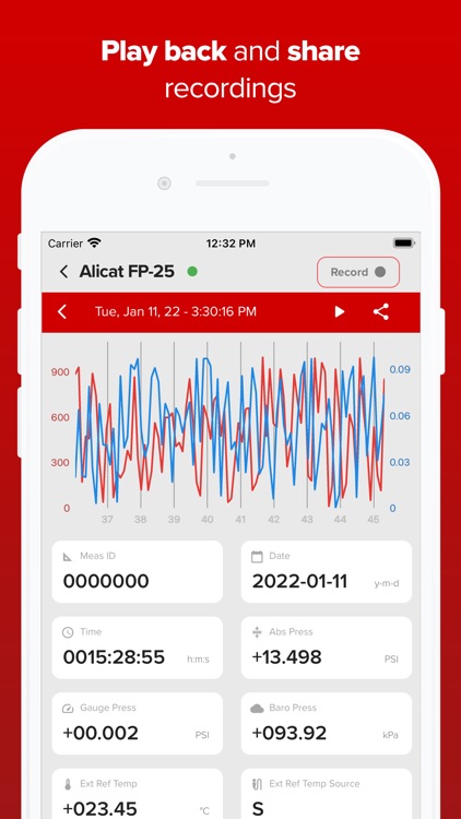 Alicat Connect