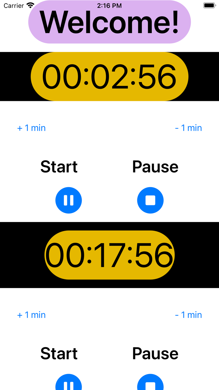 Chess Timer-Clock