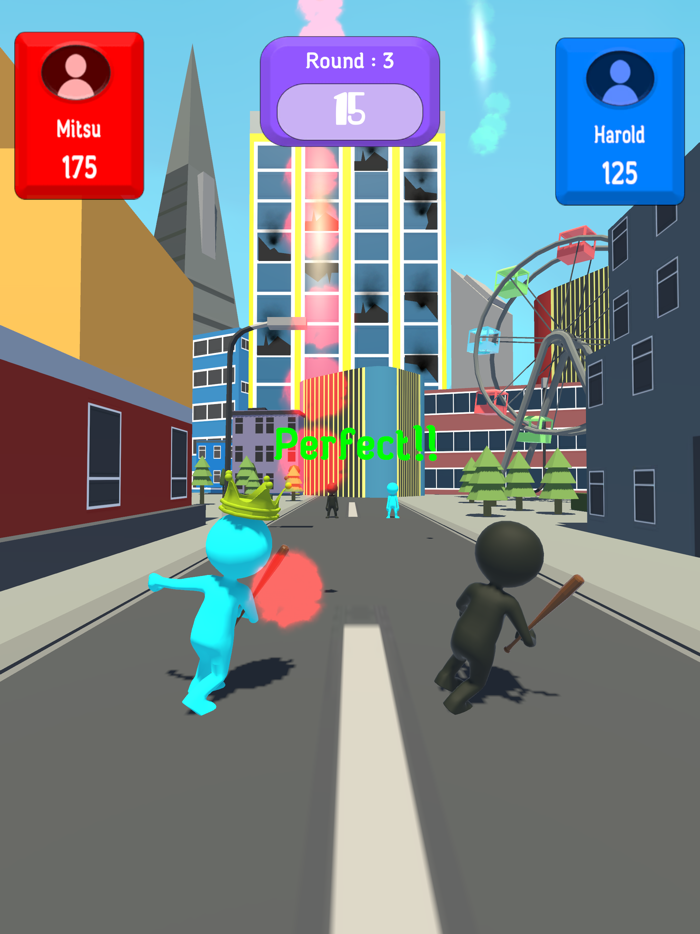 Neighborhood Baseball