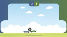 Game screenshot RocketCar apk