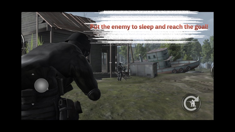 StealthMission -spy action- screenshot-0