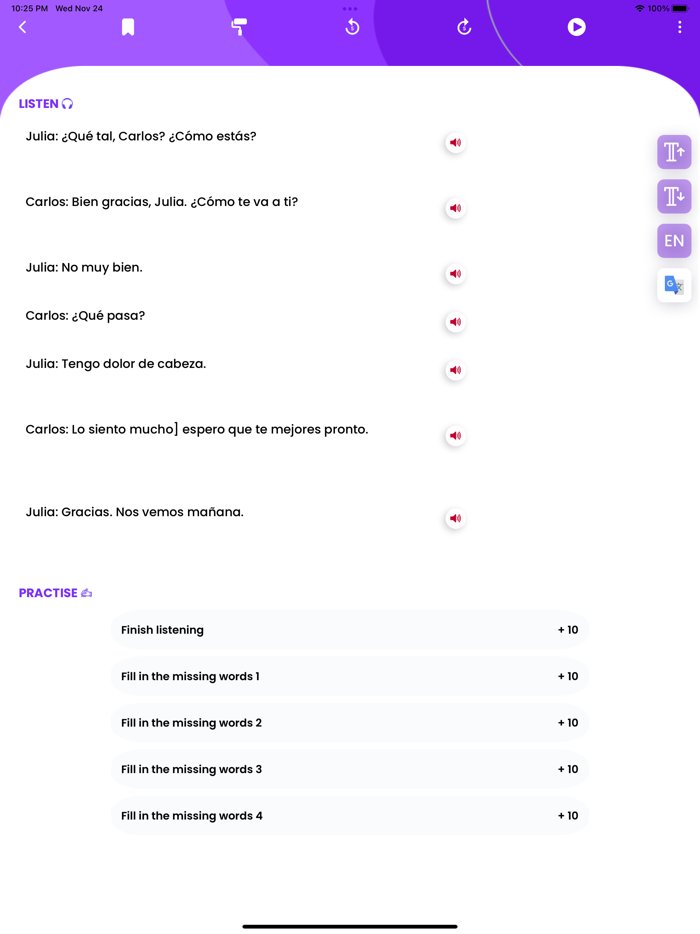 Learn Spanish Beginners PRO