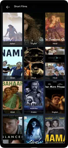 Game screenshot Global Movie OTT apk