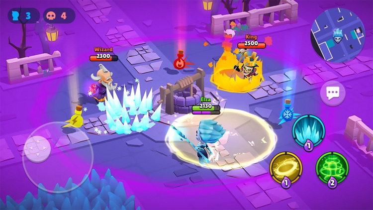 Spell Arena: Battle Royale screenshot-5