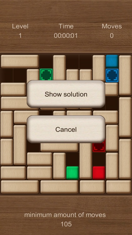 Unblock The Blocks. Puzzle screenshot-5