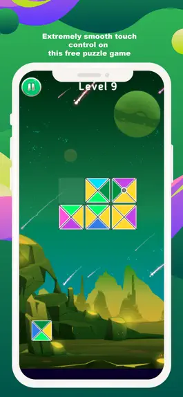 Game screenshot Colorful Puzzle hack