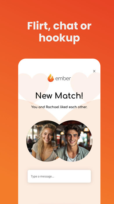 Ember Dating - Meet New People screenshot 3