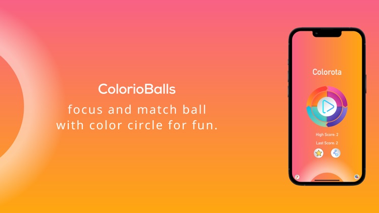 ColorioBalls screenshot-3