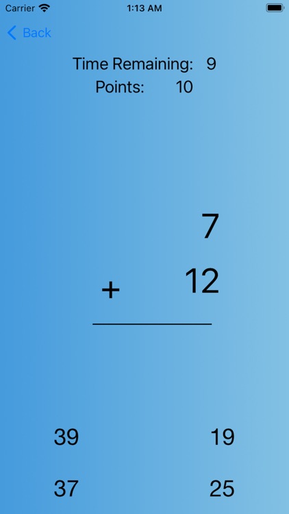 MathWars! screenshot-3