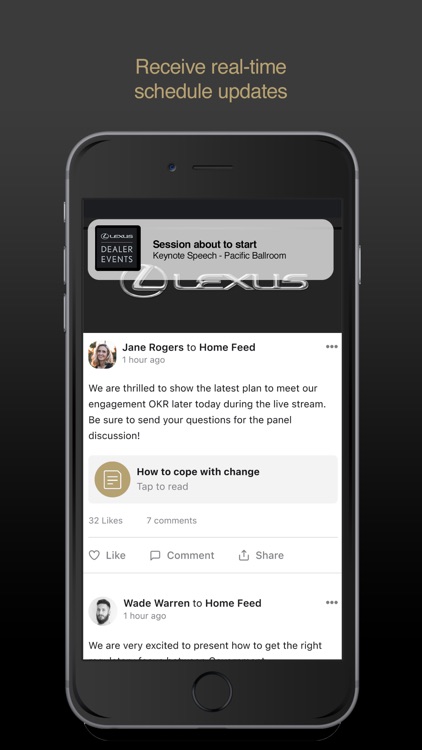 Lexus Dealer Events screenshot-3