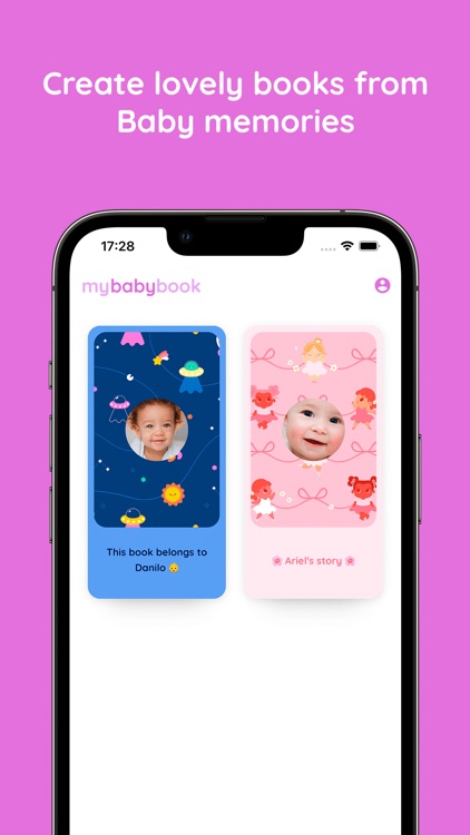 My Baby Book - Record App