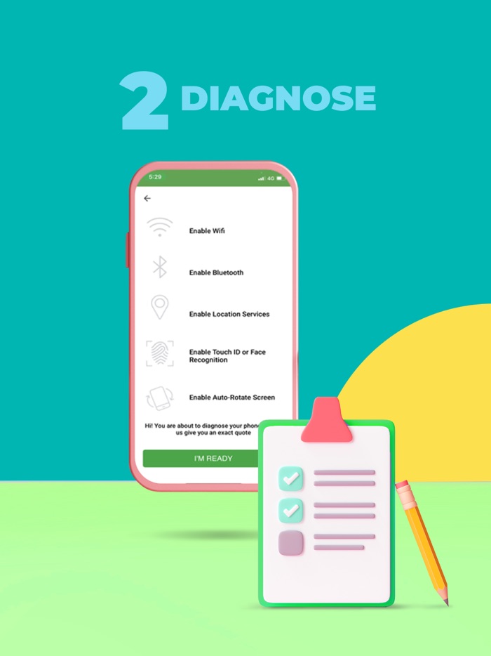 InstaCash - Sell Used Phone