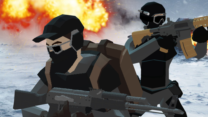 Pixel Shooter  Survival Games