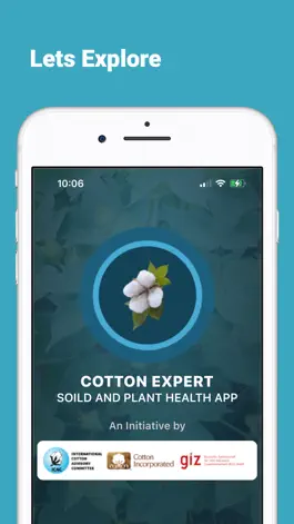Game screenshot ICAC Cotton Expert apk
