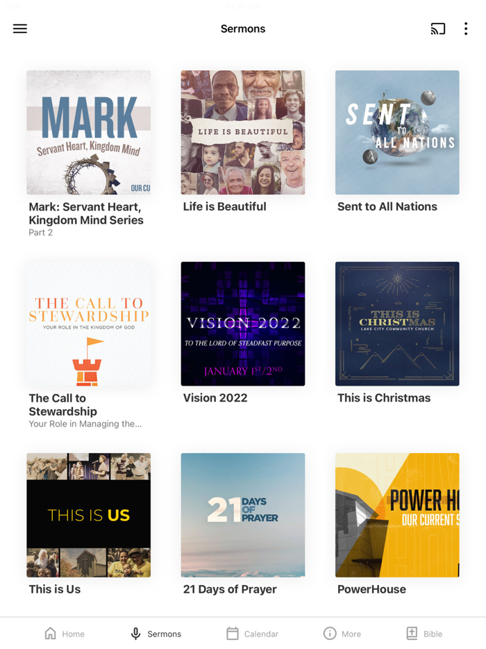 Lake City Community Church