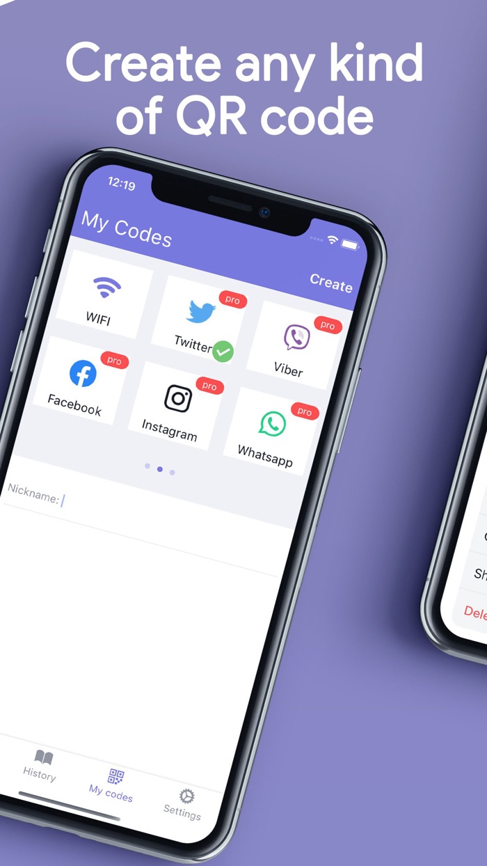 Your QR Code Scanner