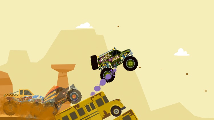 Monster Truck Go: Racing Games screenshot-0