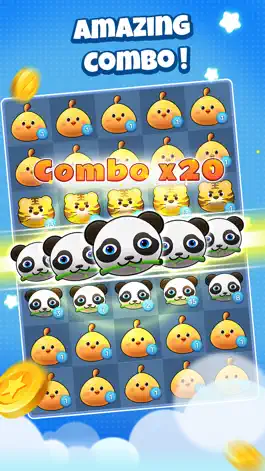 Game screenshot Happy Zoo - merge game hack