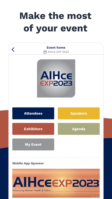 AIHce EXP 2023 screenshot 2