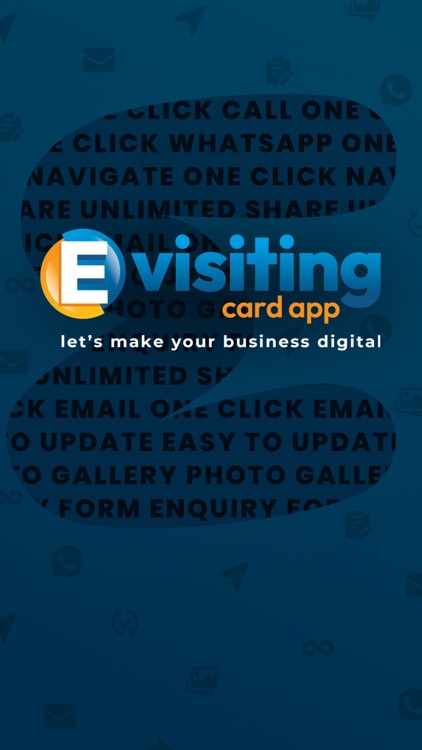 eVisitingCardApp