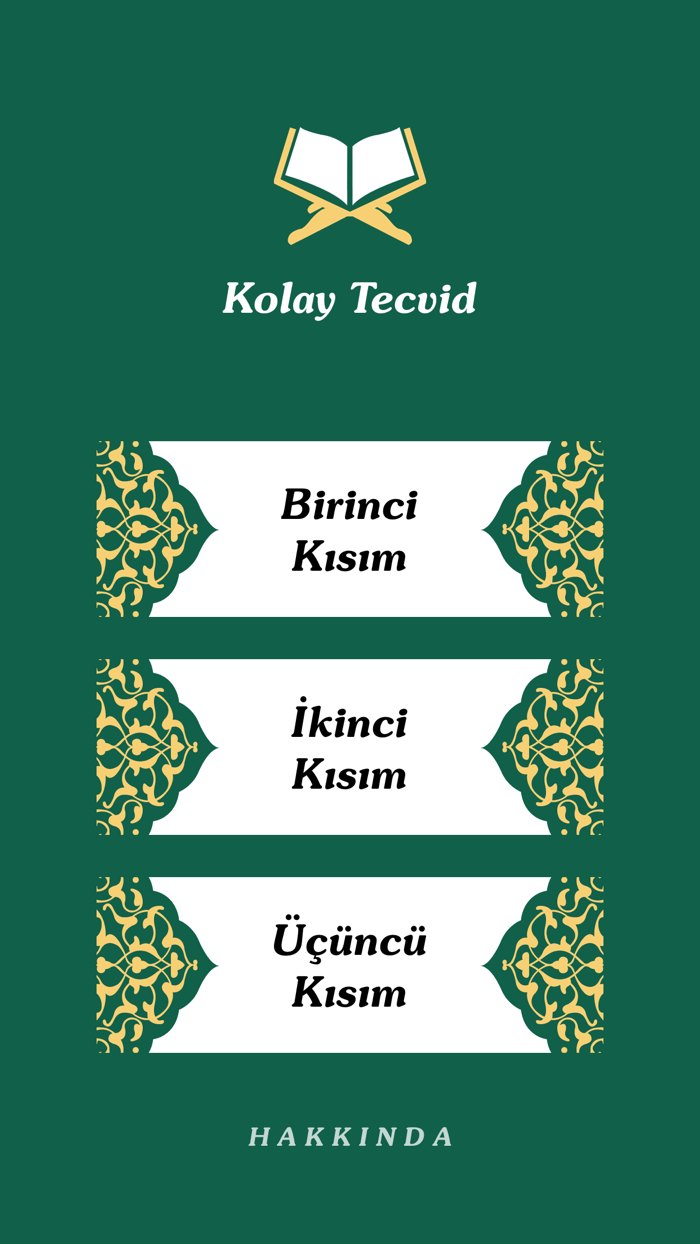 Kolay Tecvid