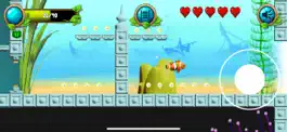 Game screenshot Fish Khanna Adventure 2D apk