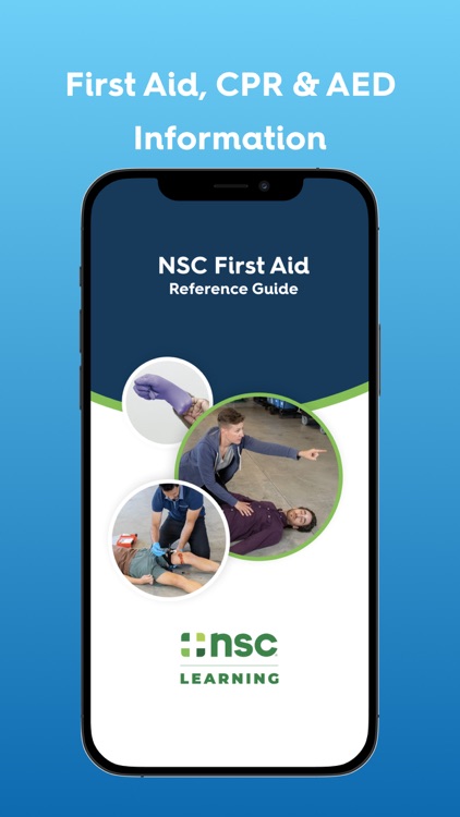 NSC First Aid