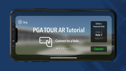 PGA TOUR AR screenshot 5