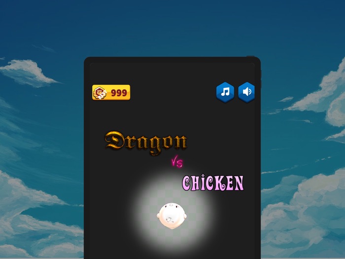 Dragon vs Chicken
