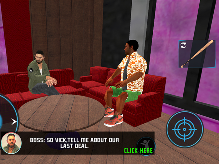 Real Gangster Simulator Games