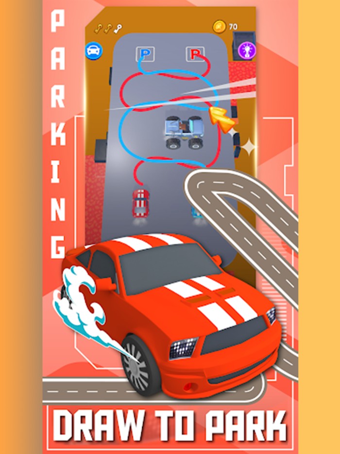 Road Master Parking Challenge