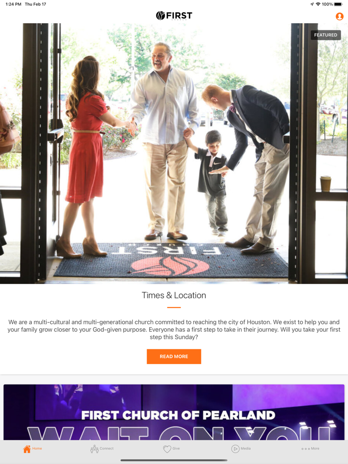 First Church of Pearland