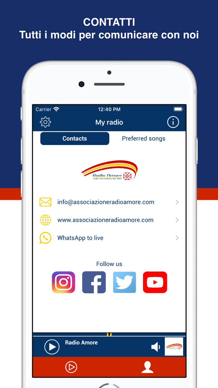 Radio Amore San Cataldo