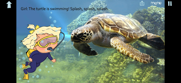 Keba - английский для детей