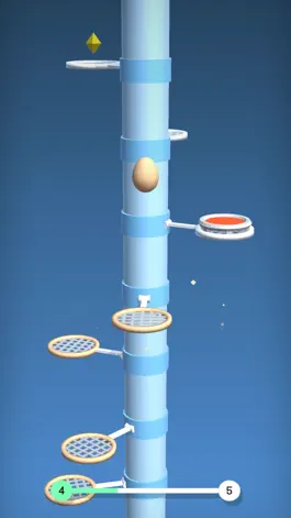 Game screenshot Egg Up! apk