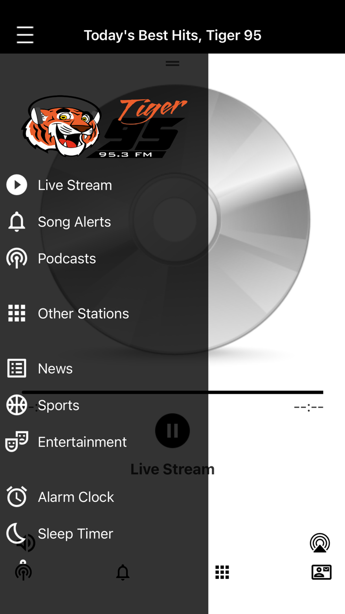 KIJV Tiger 95 Huron Radio