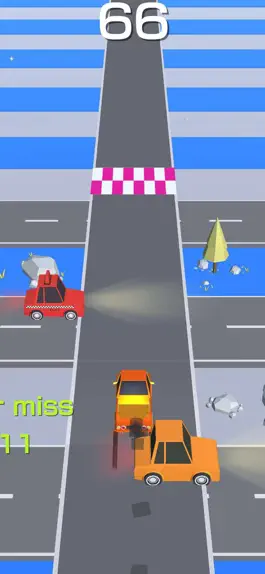 Game screenshot Race The Car - Traffic Master mod apk