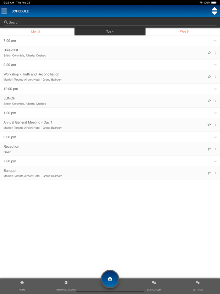 Co-operators 2023 AGM AGA