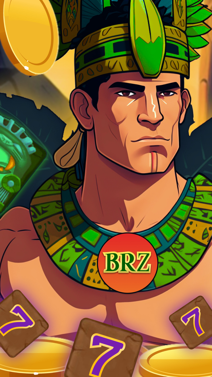 Aztecs Mysteries BRZ