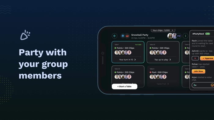 Playship - Rummy Cash Games