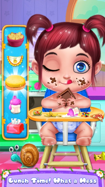 Baby Care| Dress up Game screenshot-6