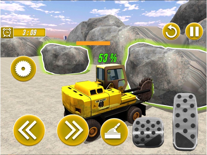 City Train Tracks Construction