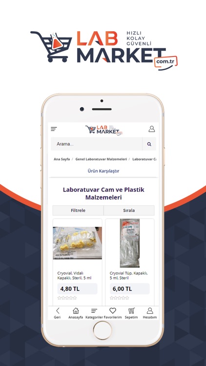 LabMarket screenshot-3