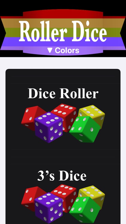 Roller Dice