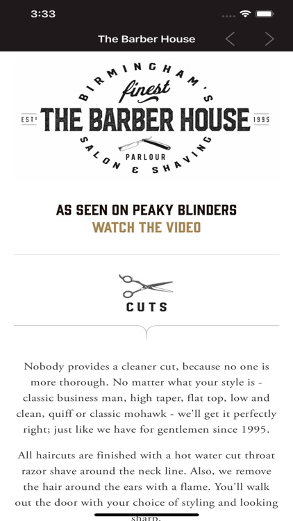 The Barber House screenshot-3