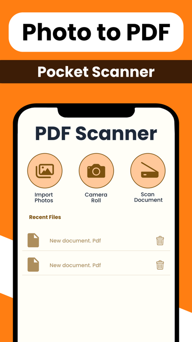 PDF Scanner | Scan Document screenshot 2