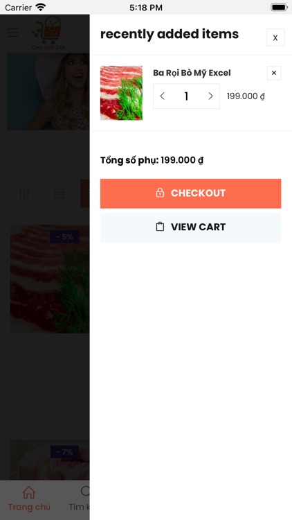 Chợ mới 24h screenshot-3